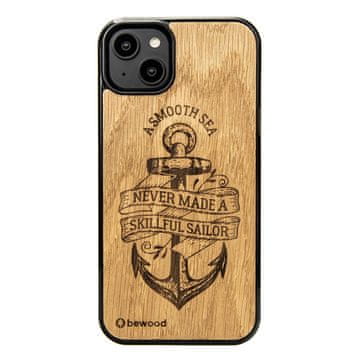 bewood drvena futrola za iPhone 14 Plus ANCHOR OAK