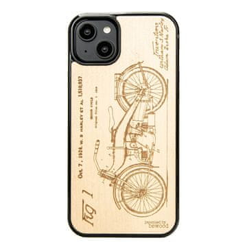bewood drvena maskica za iPhone 14 Plus HARLEY PATENT ANIEGRE
