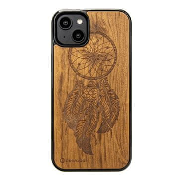 bewood drvena maskica za iPhone 14 Plus DREAMCATCHER IMBUIA