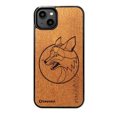 bewood drvena maskica za iPhone 14 Plus LIS MERBAU