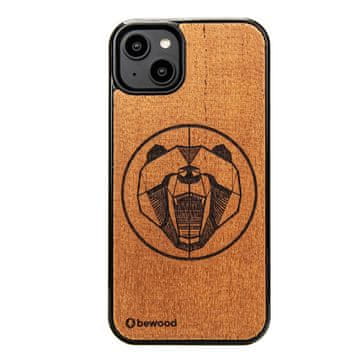 bewood drvena maskica za iPhone 14 Plus MERBAU MEDVJED