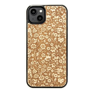 bewood drvena maskica za iPhone 14 Plus WILD FLOWERS ANIEGRE
