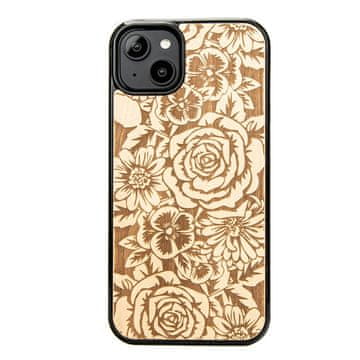 bewood Drvena maskica za iPhone 14 Plus ROSES ANIEGRE