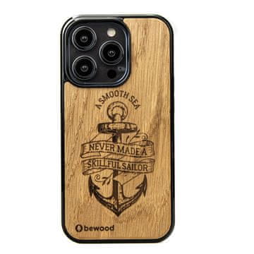 bewood drvena futrola za iPhone 14 Pro ANCHOR OAK