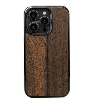 bewood drvena maskica za iPhone 14 Pro AZTEC ZIRIKOT KALENDAR