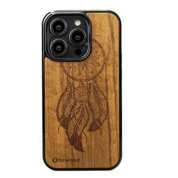 bewood drvena maskica za iPhone 14 Pro DREAMCATCHER IMBUIA