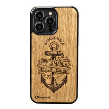bewood drvena futrola za iPhone 14 Pro Max ANCHOR OAK