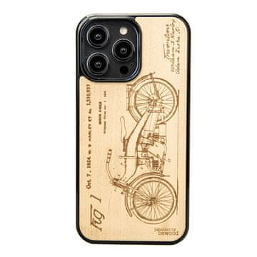 bewood drvena maskica za iPhone 14 Pro Max HARLEY PATENT ANIEGRE