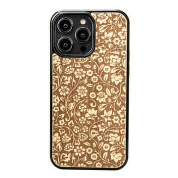 bewood drvena maskica za iPhone 14 Pro Max WILD FLOWERS ANIEGRE