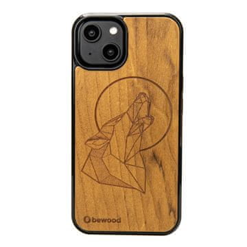 bewood Drvena futrola za iPhone 14 WILK IMBUIA