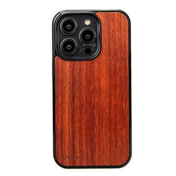 bewood Drvena maskica za iPhone 14 Pro PADOUK