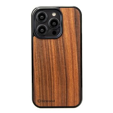 bewood drvena futrola za iPhone 14 Pro ROSEWOOD SANTOS