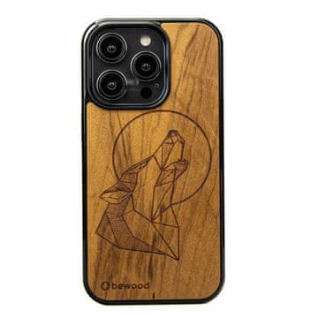 bewood drvena futrola za iPhone 14 Pro WILK IMBUIA