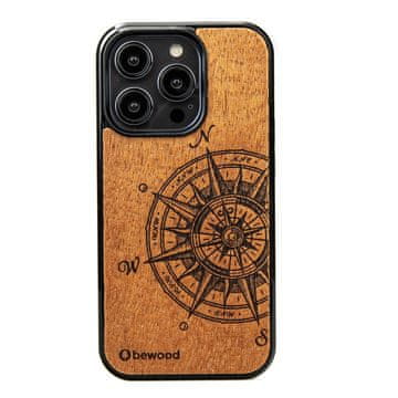 bewood drvena futrola za iPhone 14 Pro TRAVELER MERBAU