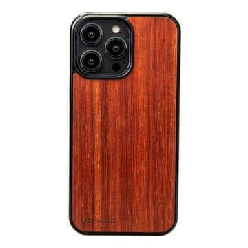 bewood Drvena maskica za iPhone 14 Pro Max PADOUK