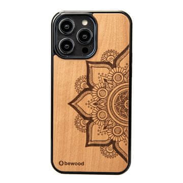 bewood drvena maskica za iPhone 14 Pro Max MANDALA JABUKA