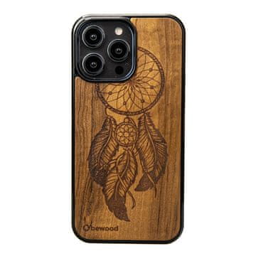 bewood drvena maskica za iPhone 14 Pro Max DREAMCATCHER IMBUIA