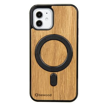 bewood drvena futrola za iPhone 12/12 Pro hrast MagSafe
