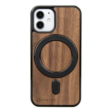 bewood Drvena maskica MagSafe za iPhone 12 Mini od američkog oraha