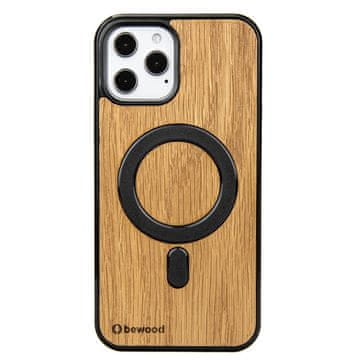 bewood drvena futrola za iPhone 12 Pro Max hrast MagSafe