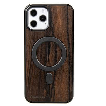 bewood drvena maskica za iPhone 12 Pro Max Ziricote MagSafe