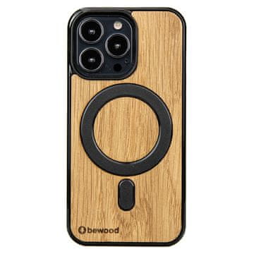 bewood drvena futrola za iPhone 13 Pro hrast MagSafe