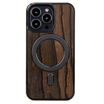 bewood drvena maskica za iPhone 13 Pro Ziricote MagSafe