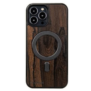 bewood drvena maskica za iPhone 13 Pro Max Ziricote MagSafe