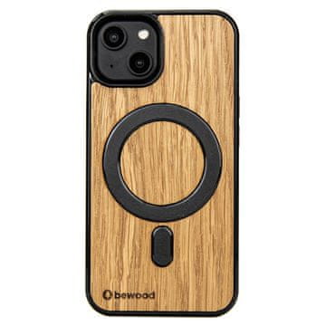 bewood drvena futrola za iPhone 14 hrast MagSafe