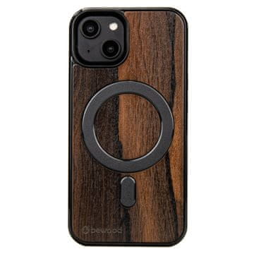 bewood Drvena maskica Ziricote MagSafe za iPhone 14
