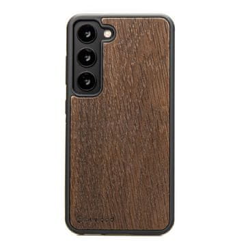 bewood drvena maskica za Samsung Galaxy S23 DIMLJENI HRAST