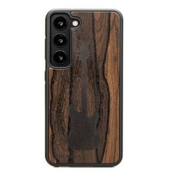 bewood Drvena futrola za Samsung Galaxy S23 s motivom gitare ZIRICOTE