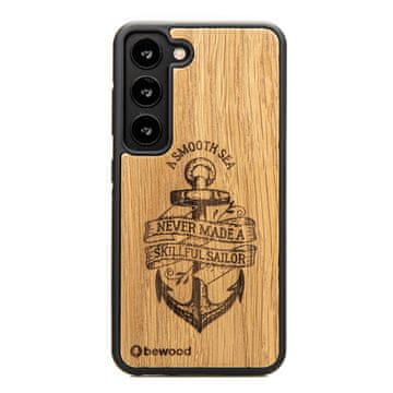 bewood drvena maskica za Samsung Galaxy S23 ANCHOR OAK