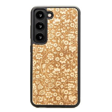bewood drvena maskica za Samsung Galaxy S23 WILD FLOWERS ANIEGRE
