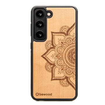 bewood drvena maskica za Samsung Galaxy S23 MANDALA APPLE TREE