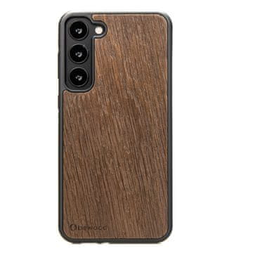 bewood drvena maskica za Samsung Galaxy S23 Plus DIMLJENI HRAST