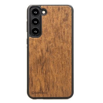 bewood Drvena maskica za Samsung Galaxy S23 Plus IMBUIA
