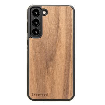 bewood drvena maskica za Samsung Galaxy S23 Plus AMERIČKI ORAH