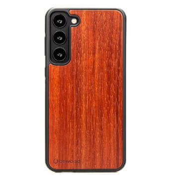 bewood Drvena maskica za Samsung Galaxy S23 Plus PADOUK
