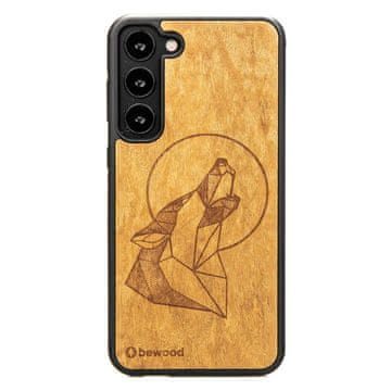 bewood Drvena maskica za Samsung Galaxy S23 Plus WILK IMBUIA