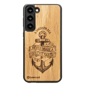 bewood drvena maskica za Samsung Galaxy S23 Plus ANCHOR OAK
