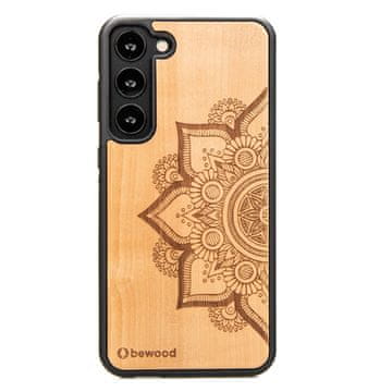 bewood drvena maskica za Samsung Galaxy S23 Plus MANDALA APPLE TREE