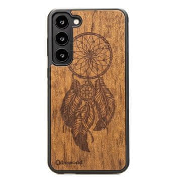 bewood Drvena maskica za Samsung Galaxy S23 Plus DREAMCATCHER IMBUIA