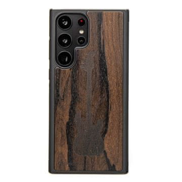 bewood Drvena futrola za Samsung Galaxy S23 Ultra s motivom gitare