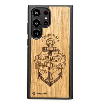 bewood drvena maskica za Samsung Galaxy S23 Ultra ANCHOR OAK