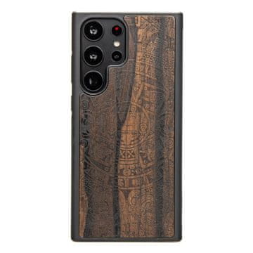 bewood drvena maskica za Samsung Galaxy S23 Ultra AZTEC ZIRIKOT KALENDAR