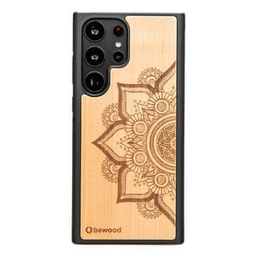 bewood drvena maskica za Samsung Galaxy S23 Ultra MANDALA APPLE TREE