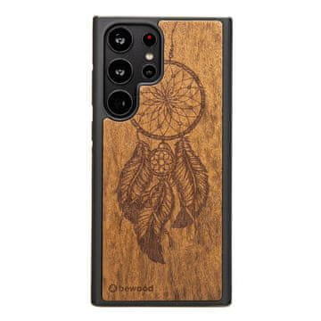 bewood Drvena maskica za Samsung Galaxy S23 Ultra DREAMCATCHER IMBUIA