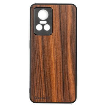 bewood Drvena kutija Realme GT Neo 3 od ružinog drveta Santos
