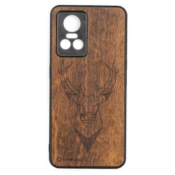 bewood Drvena kutija za Realme GT Neo 3, IMBUIA DEER